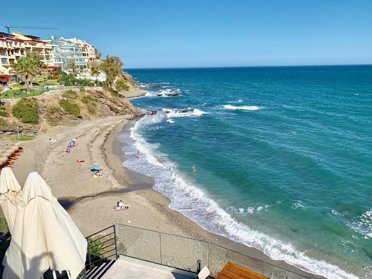Spectacular Apartment With Amazing Sea Views! Benalmádena Exteriér fotografie