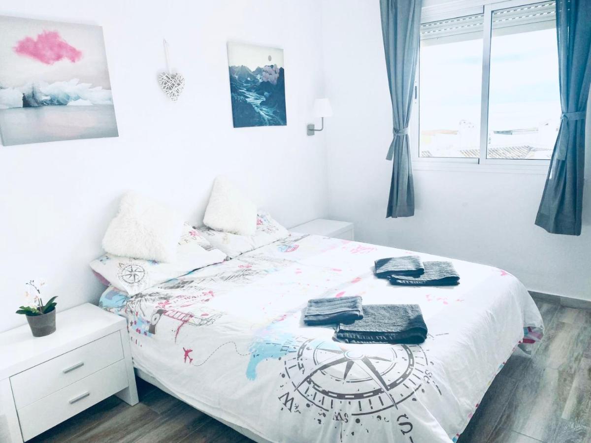 Spectacular Apartment With Amazing Sea Views! Benalmádena Exteriér fotografie