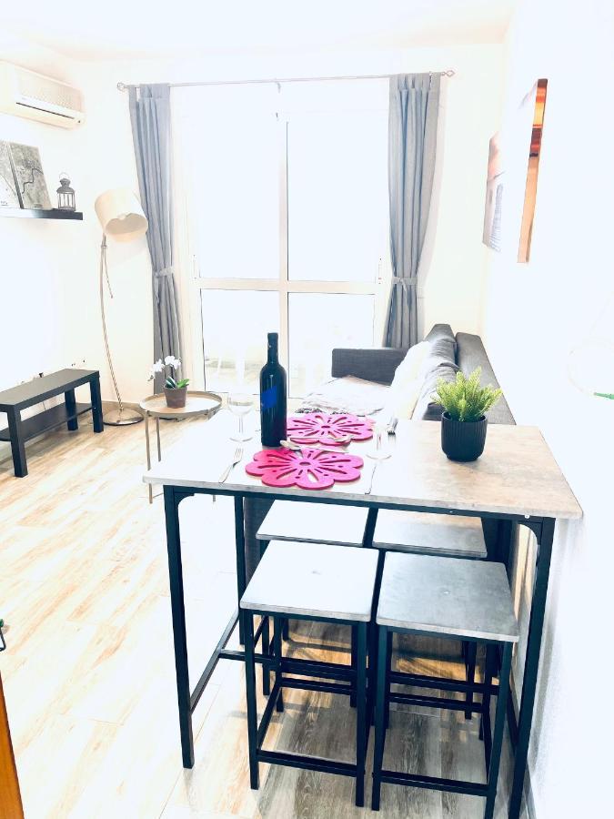 Spectacular Apartment With Amazing Sea Views! Benalmádena Exteriér fotografie